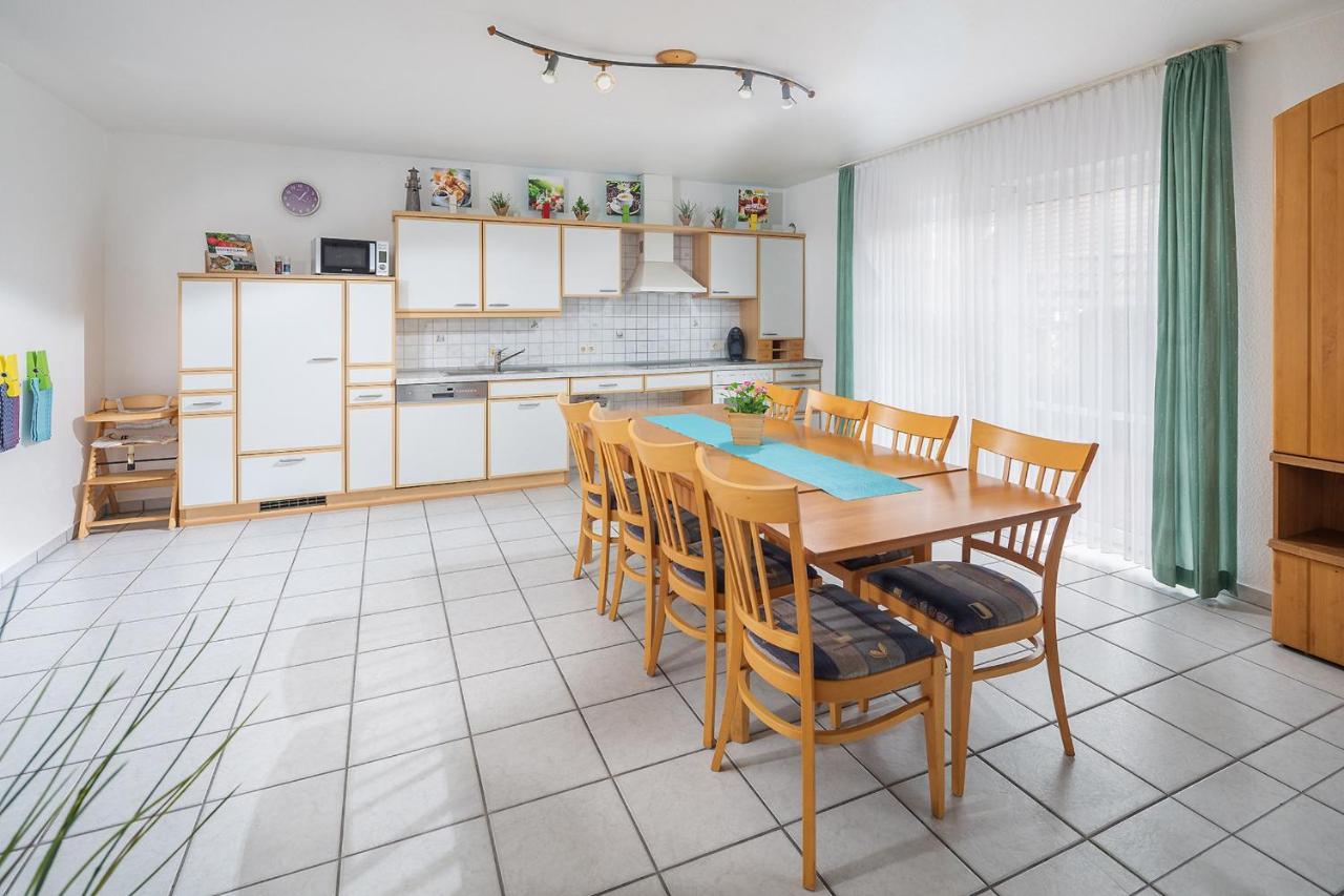 Ferienwohnung - A69454 Werdum Bagian luar foto