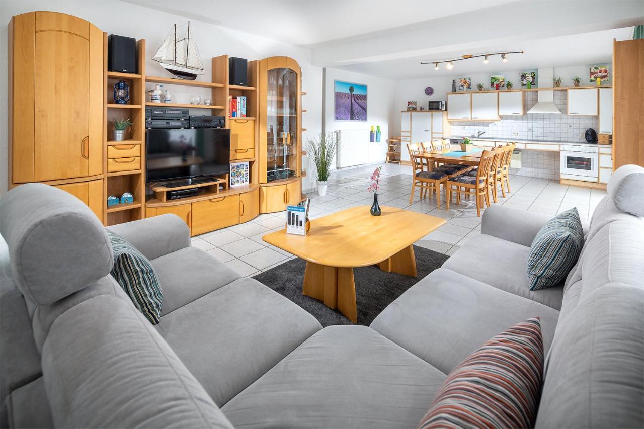 Ferienwohnung - A69454 Werdum Bagian luar foto