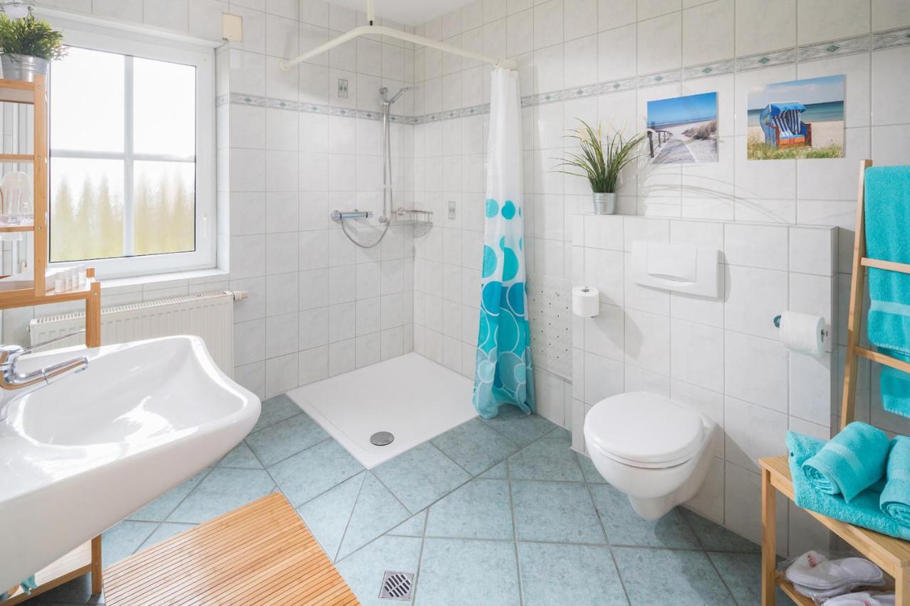 Ferienwohnung - A69454 Werdum Bagian luar foto