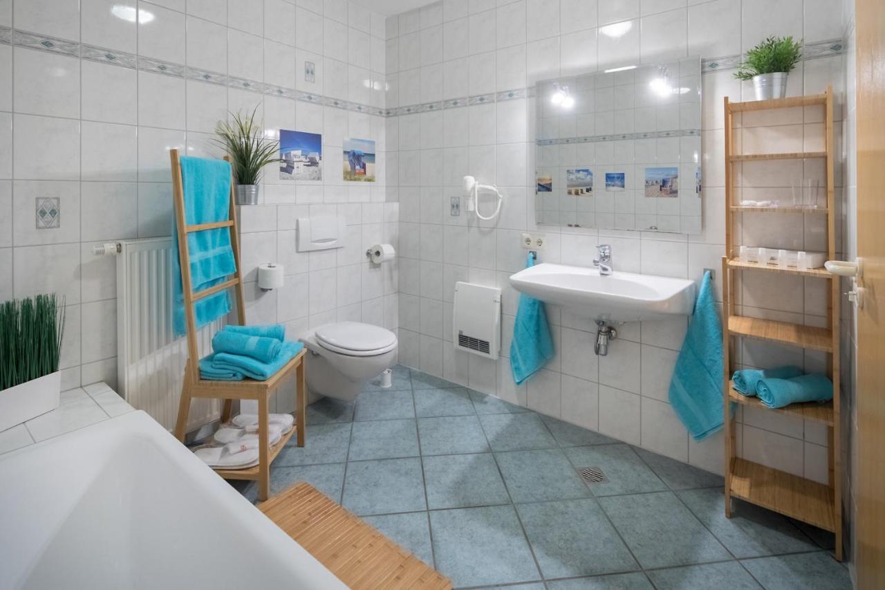 Ferienwohnung - A69454 Werdum Bagian luar foto